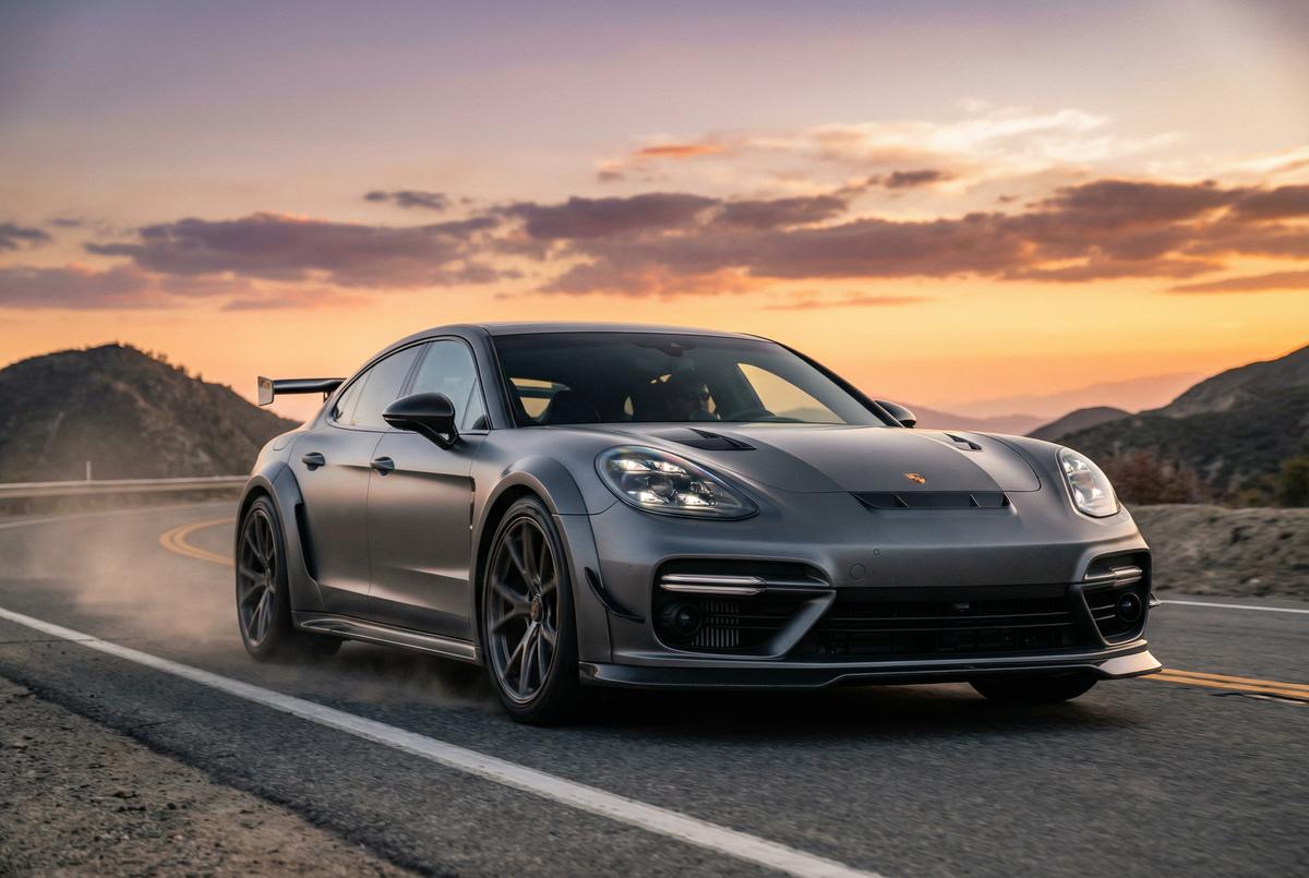 精神小妹发动机调校